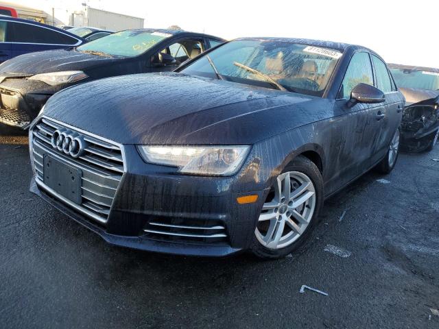 Изображение 2017 AUDI A4 PREMIUM 2017