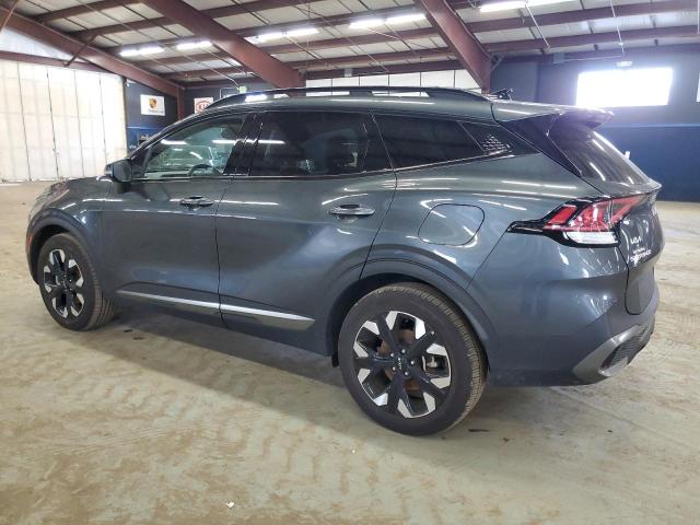 Image 2 of 2023 KIA SPORTAGE X LINE 2023 with VIN 5XYK6CAF3PG060211