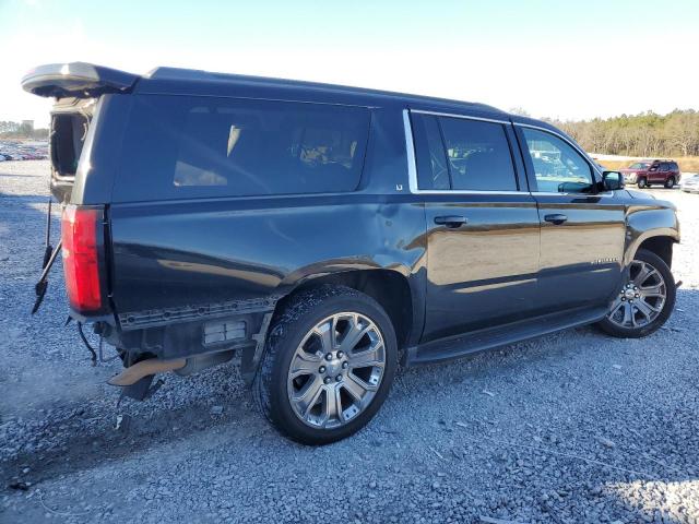 Изображение 3 2017 CHEVROLET SUBURBAN C1500 LT 2017 с VIN 1GNSCHKC4HR163416
