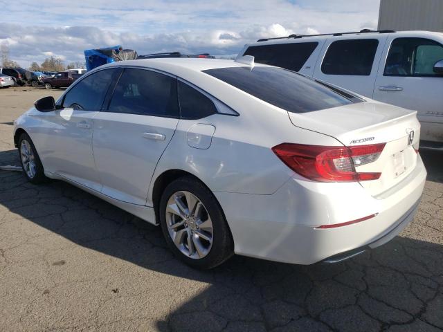Image 2 of 2019 HONDA ACCORD LX 2019 with VIN 1HGCV1F13KA138974