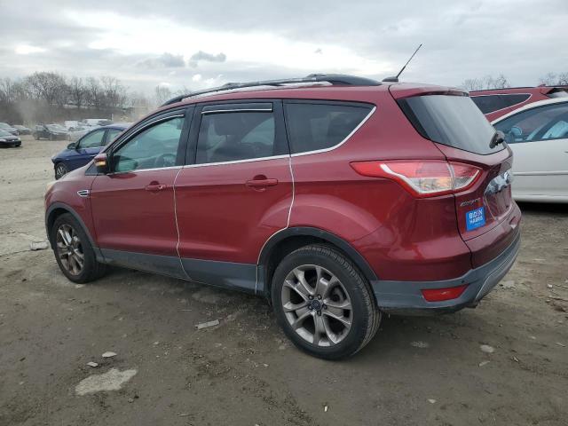 Изображение 2 2013 FORD ESCAPE SEL 2013 с VIN 1FMCU0H97DUD64902