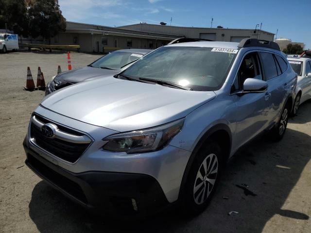Obraz 1 z 2022 SUBARU OUTBACK PREMIUM 2022 z VIN 4S4BTACC4N3193458
