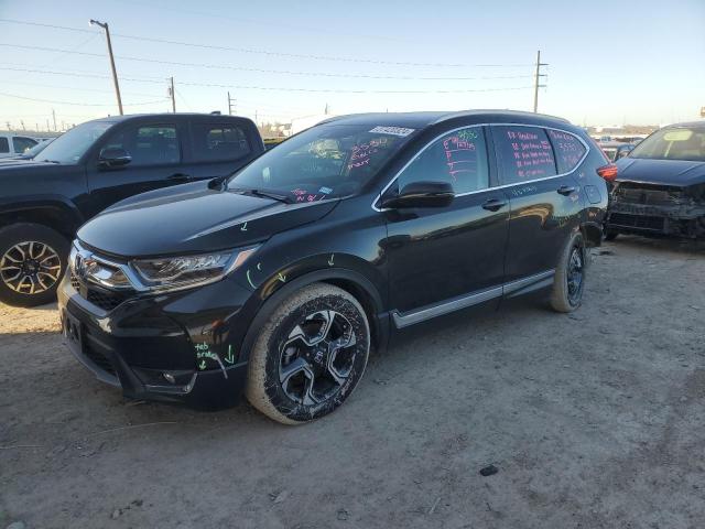 Image 1 of 2019 HONDA CR-V TOURING 2019 with VIN 7FARW1H99KE013014