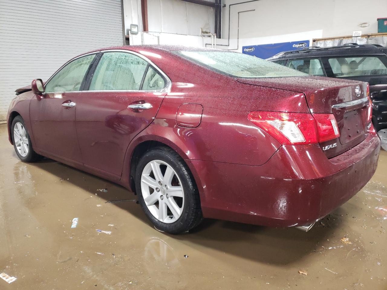 Image 2 of 2007 LEXUS ES 350 2007 with VIN JTHBJ46G872075348
