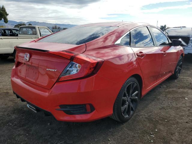 Obraz 3 z 2019 HONDA CIVIC SPORT 2019 z VIN 2HGFC2F84KH578192