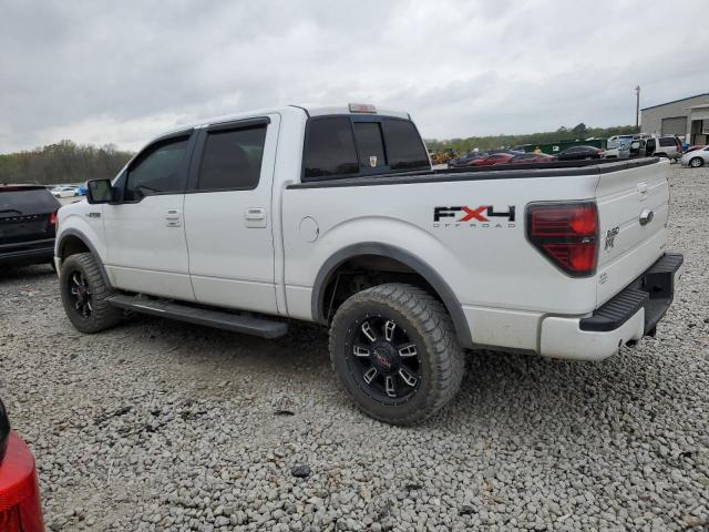 Изображение 2 2011 FORD F150 SUPERCREW 2011 с VIN 1FTFW1EF4BFA32672