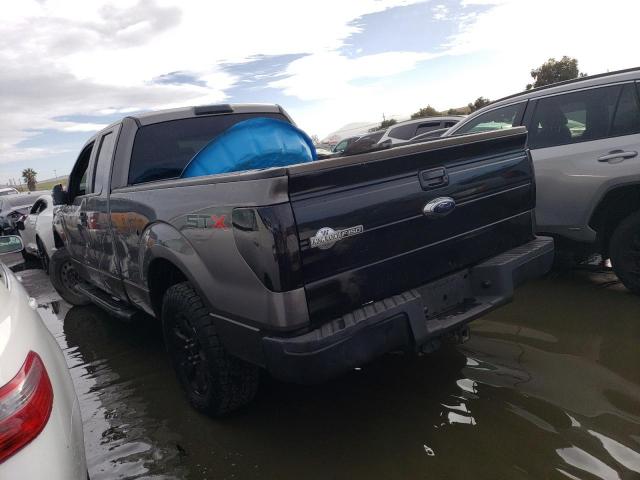 Obraz 2 z 2011 FORD F150 SUPER CAB 2011 z VIN 1FTFX1CF2BFA34548