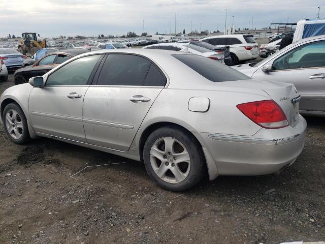 Изображение 2 2005 ACURA RL  2005 с VIN JH4KB16565C010743