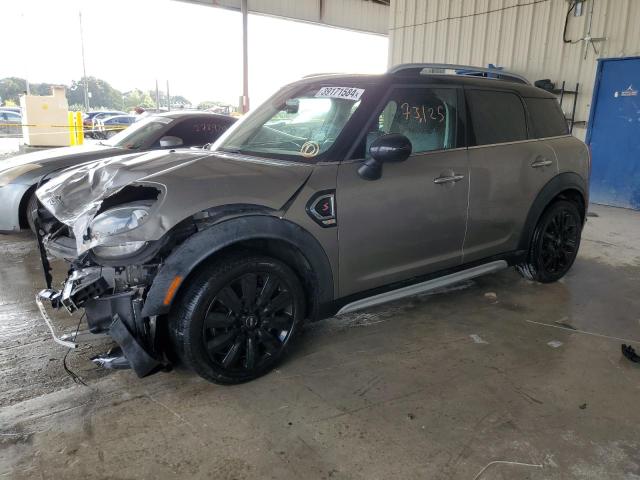 Obraz 1 z 2019 MINI COOPER S COUNTRYMAN 2019 z VIN WMZYT3C56K3E94419