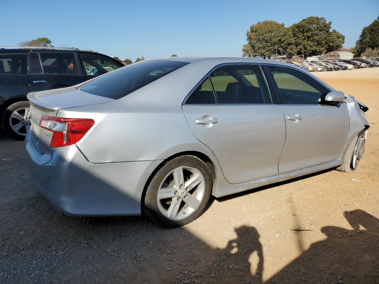 Obraz 3 z 2012 TOYOTA CAMRY BASE 2012 z VIN 4T1BF1FK4CU604360