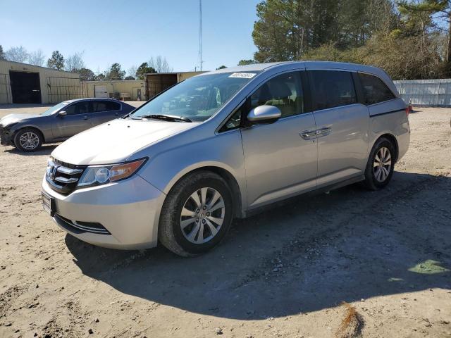 Изображение 1 2015 HONDA ODYSSEY EX 2015 с VIN 5FNRL5H42FB086781