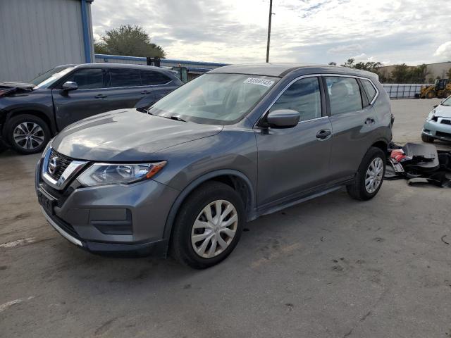 Obraz 1 z 2017 NISSAN ROGUE S 2017 z VIN JN8AT2MV7HW007408