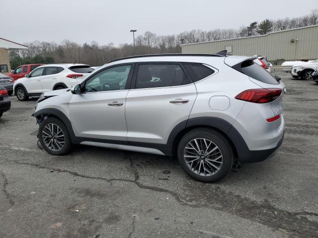 Image 2 of 2019 HYUNDAI TUCSON LIMITED 2019 with VIN KM8J3CAL2KU936635