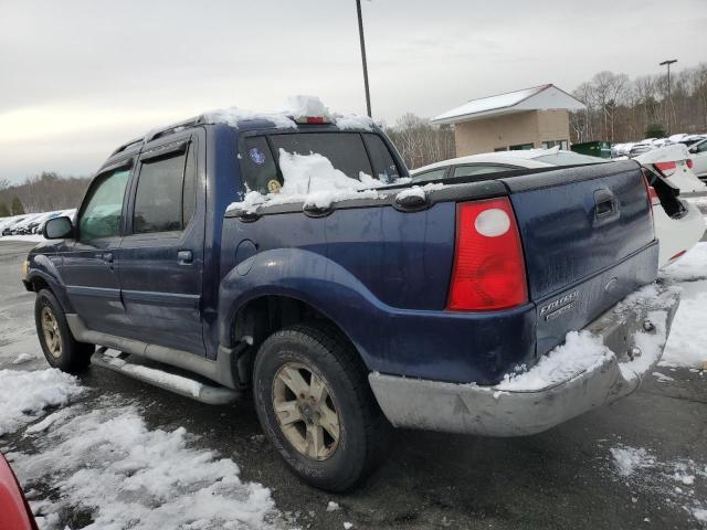 Изображение 2 2005 FORD EXPLORER SPORT TRAC  2005 с VIN 1FMZU77K55UB13949