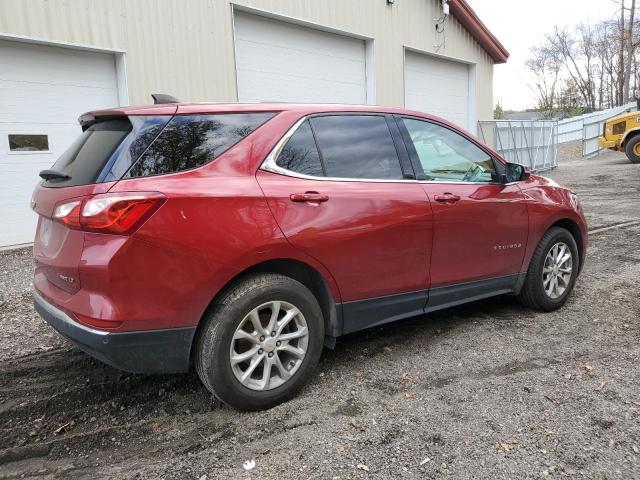Image 3 of 2018 CHEVROLET EQUINOX LT 2018 with VIN 2GNAXSEV0J6232503