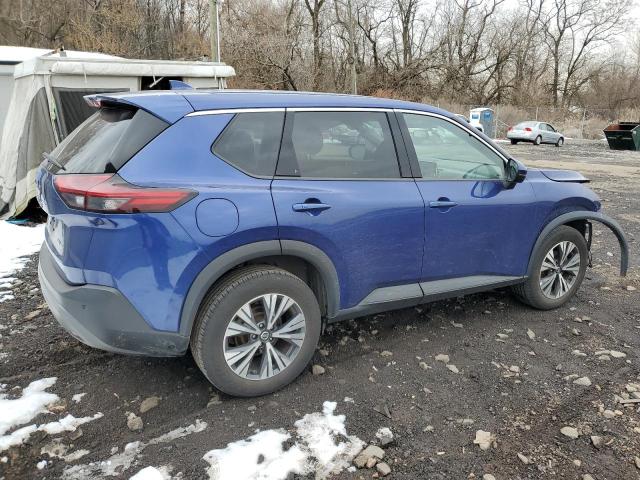 Image 3 of 2021 NISSAN ROGUE SV 2021 with VIN 5N1AT3BB3MC769569