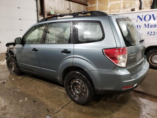 Obraz 2 z 2012 SUBARU FORESTER 2.5X 2012 z VIN JF2SHBBC2CH431435