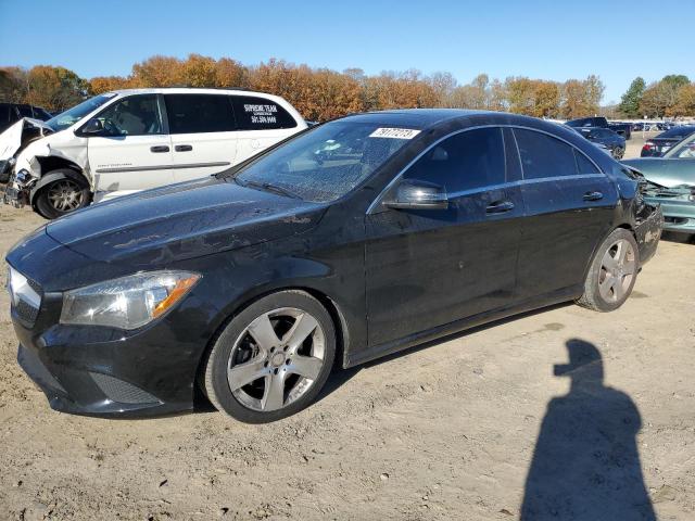 Image 1 of 2016 MERCEDES-BENZ CLA 250 4MATIC 2016 with VIN WDDSJ4GB8GN354078