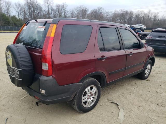 Image 3 of 2004 HONDA CR-V EX 2004 with VIN SHSRD77834U218675