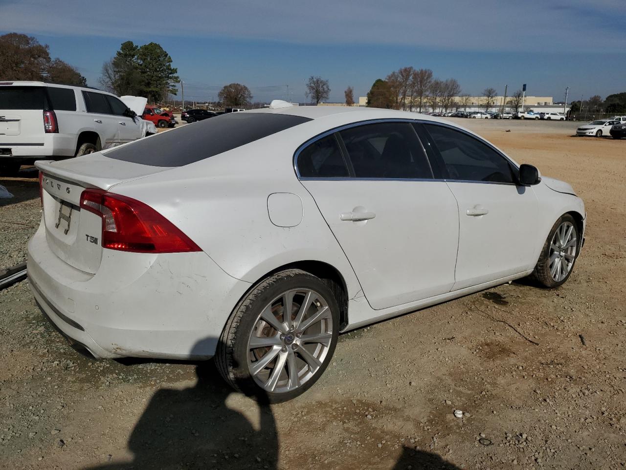Изображение 3 2017 VOLVO S60 PREMIER 2017 с VIN LYV402HK4HB153966