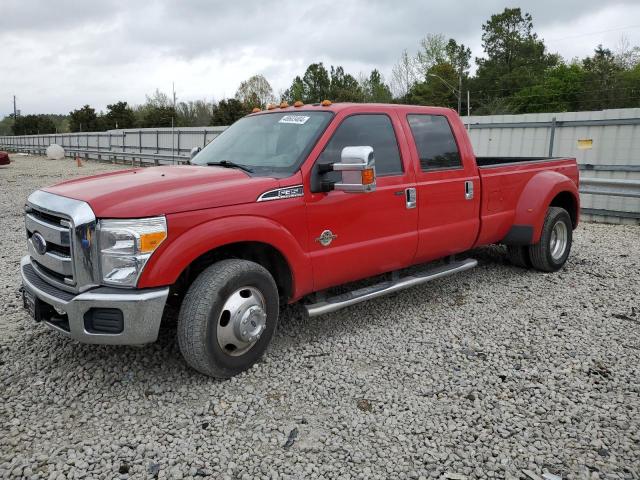 Image 1 of 2015 FORD F350 SUPER DUTY 2015 with VIN 1FT8W3CT0FEC05158