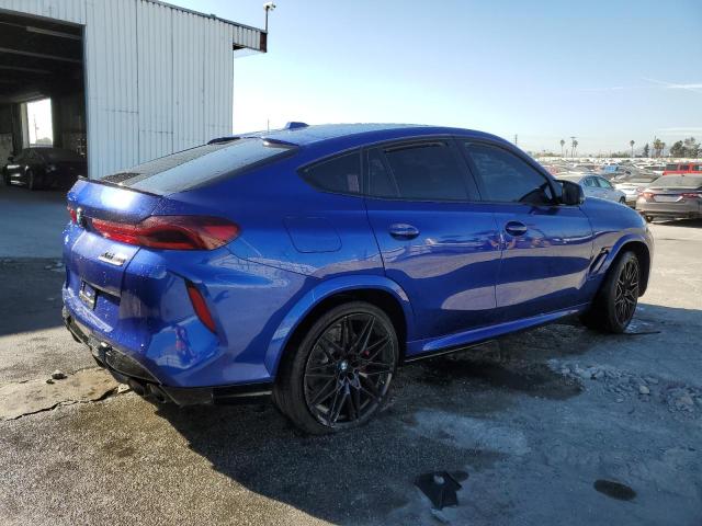 Obraz 3 z 2024 BMW X6 M COMPETITION 2024 z VIN 5YM23ET01R9S26475