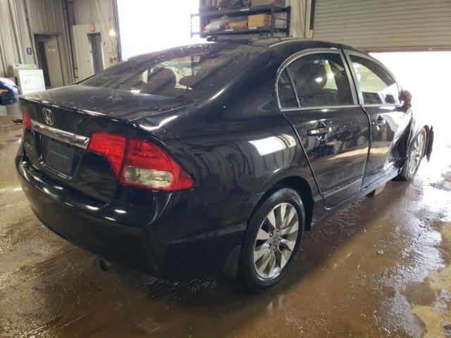 Obraz 3 z 2009 HONDA CIVIC EXL 2009 z VIN 19XFA16919E024055