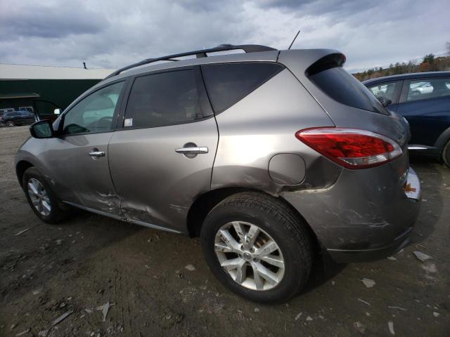 Obraz 2 z 2011 NISSAN MURANO S 2011 z VIN JN8AZ1MW1BW184559