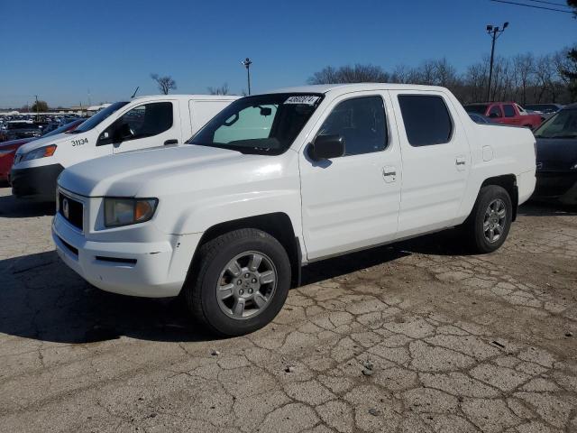 Изображение 2008 HONDA RIDGELINE RTX 2008
