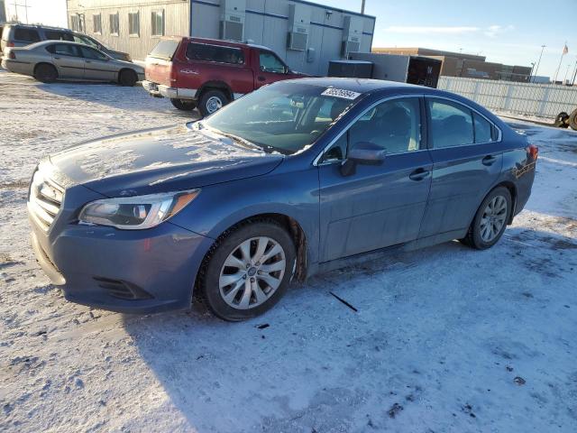 2016 SUBARU LEGACY 2.5I PREMIUM 2016 image