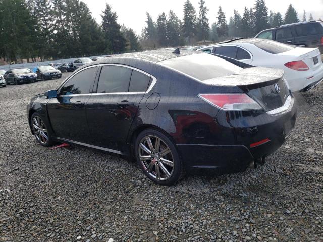 Изображение 2 2014 ACURA TL SH 2014 с VIN 19UUA9F30EA800031