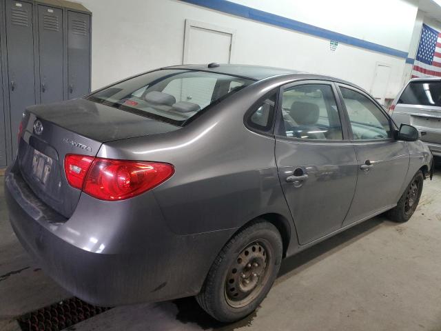 Image 3 of 2008 HYUNDAI ELANTRA GLS 2008 with VIN KMHDU46D38U538683