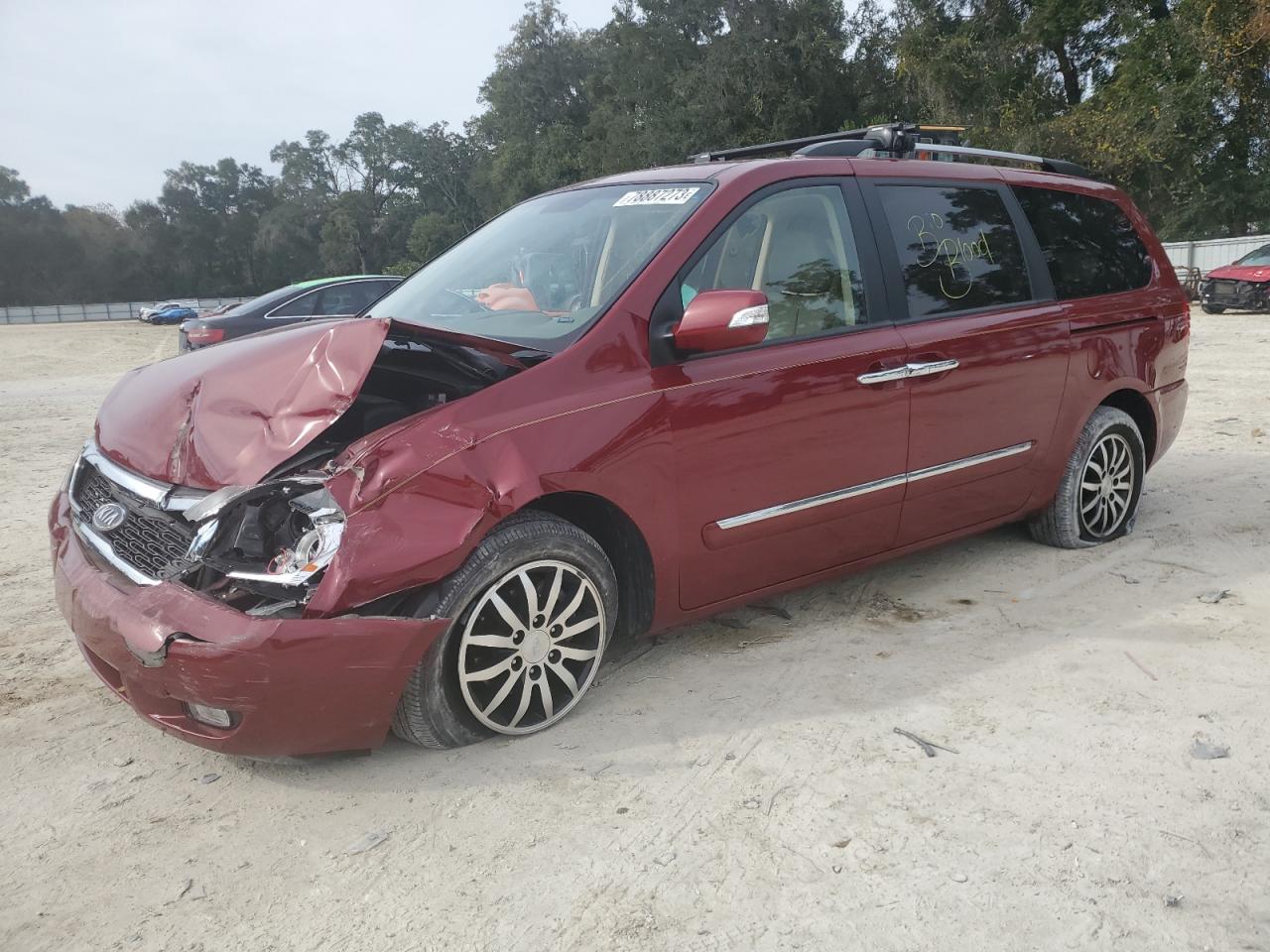 Изображение 2011 KIA SEDONA EX 2011