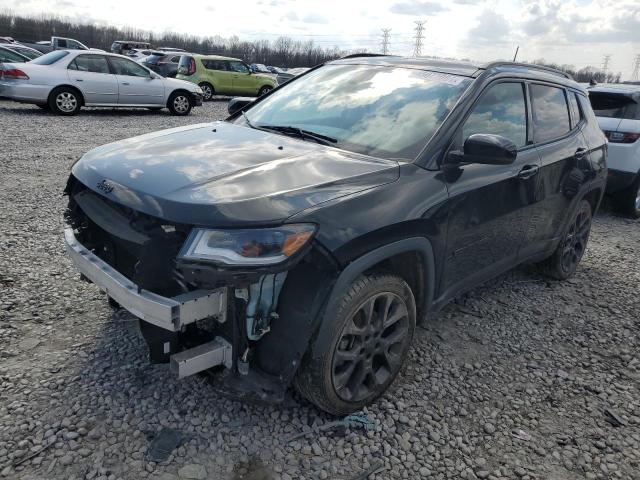 2019 JEEP COMPASS LIMITED 2019 image