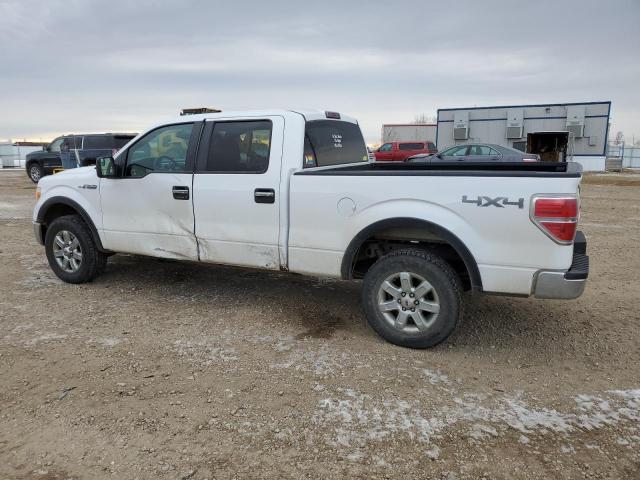 Image 2 of 2013 FORD F-150 SUPERCREW 2013 with VIN 1FTFW1EF2DKD82067