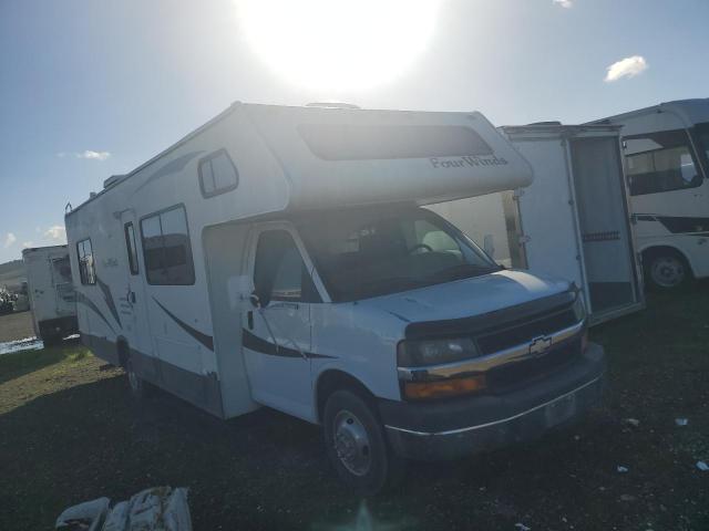 Obraz 2005 THOR FOUR WINDS 5000 28A 2005