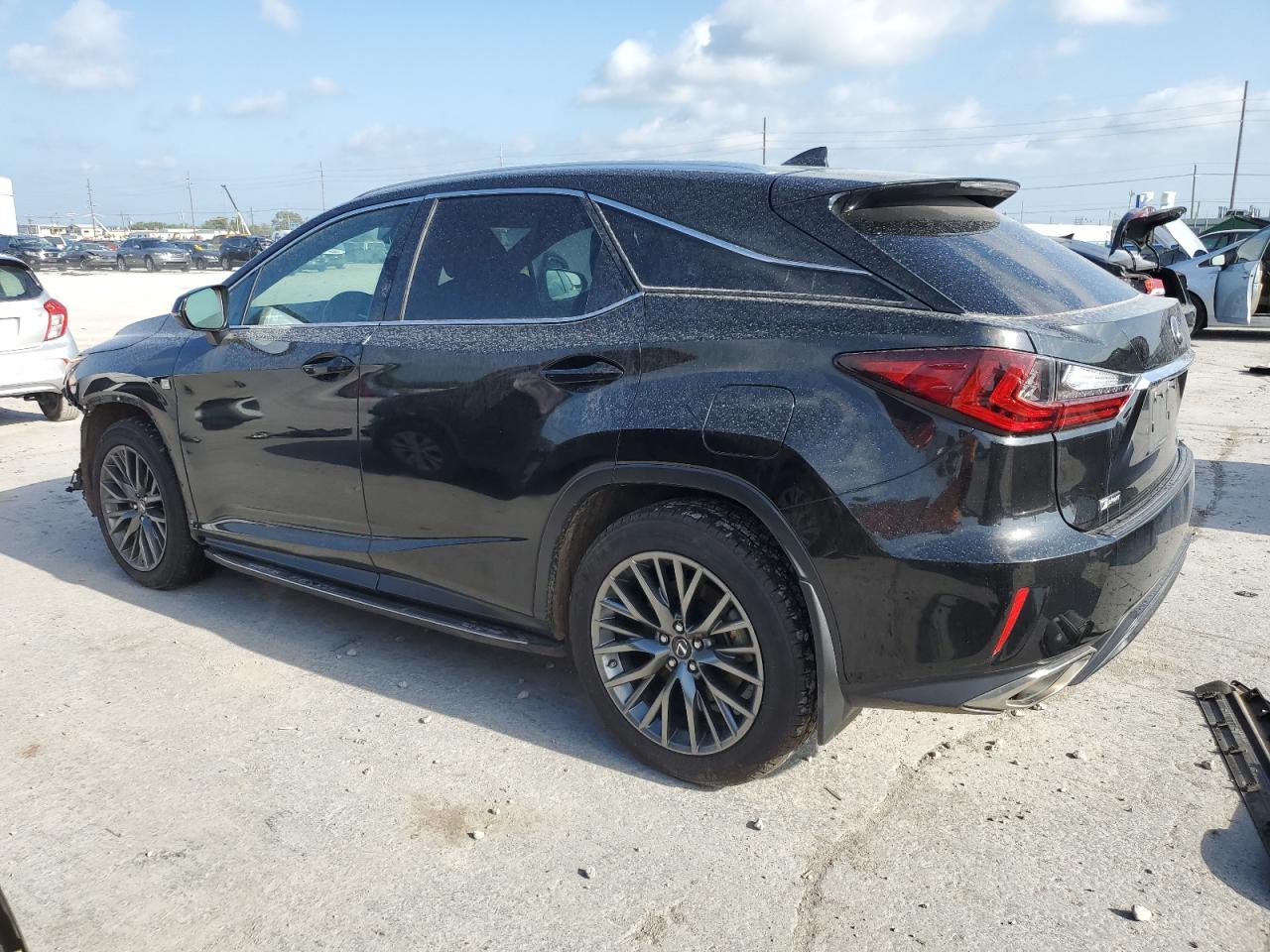Изображение 2 2019 LEXUS RX 350 BASE 2019 с VIN 2T2BZMCA5KC168568