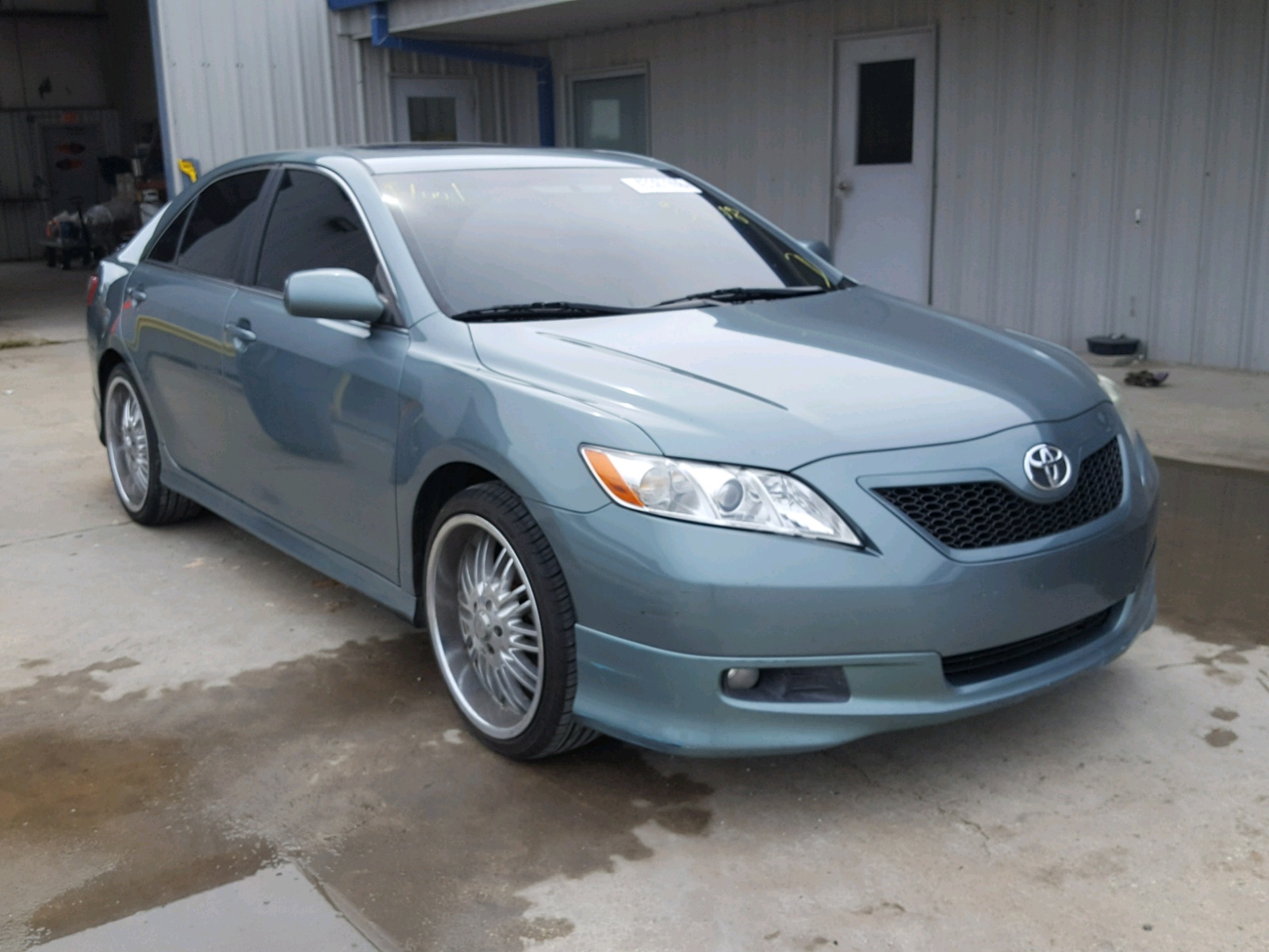 Obraz 2007 TOYOTA CAMRY NEW GENERATION LE 2007