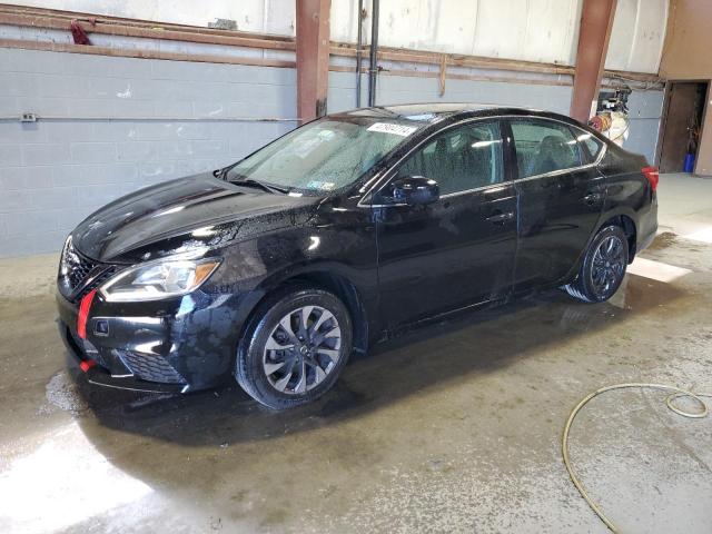 Image 1 of 2019 NISSAN SENTRA S 2019 with VIN 3N1AB7AP0KY240745