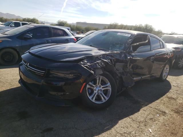 Изображение 1 2016 DODGE CHARGER SE 2016 с VIN 2C3CDXBGXGH180621