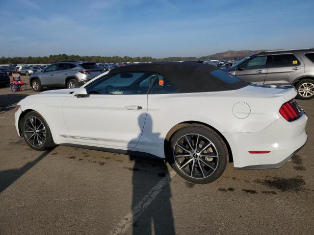 Image 2 of 2017 FORD MUSTANG  2017 with VIN 1FATP8UH1H5328023