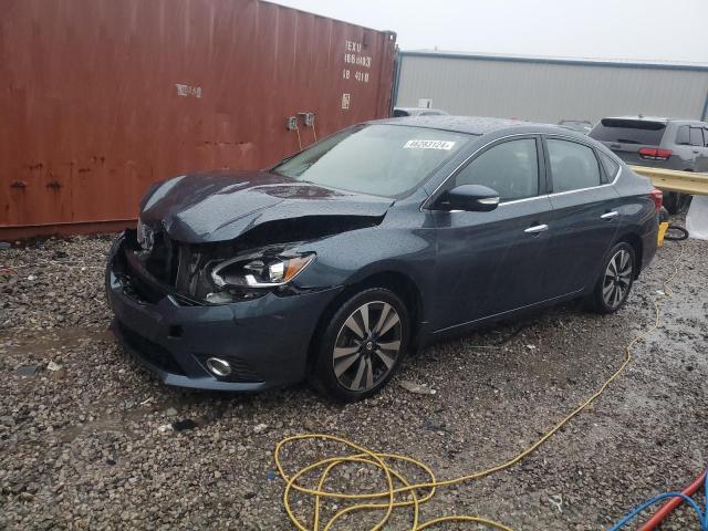 Изображение 1 2016 NISSAN SENTRA S 2016 с VIN 3N1AB7AP7GY275676