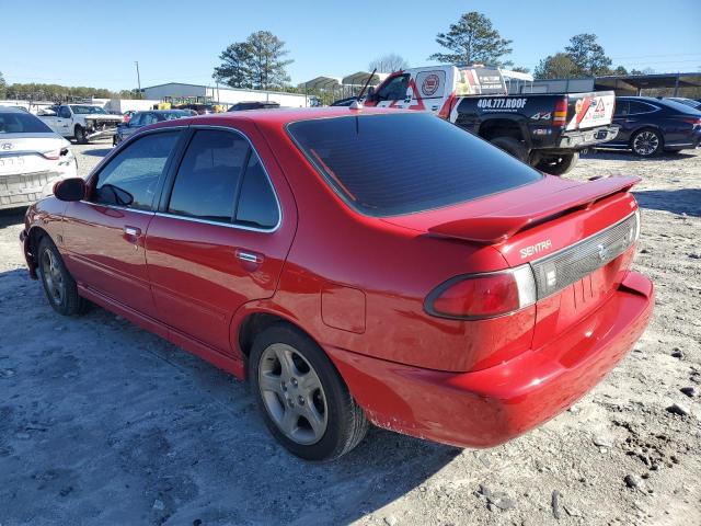 Image 2 of 1999 NISSAN SENTRA SE 1999 with VIN 3N1BB41DXXL000194