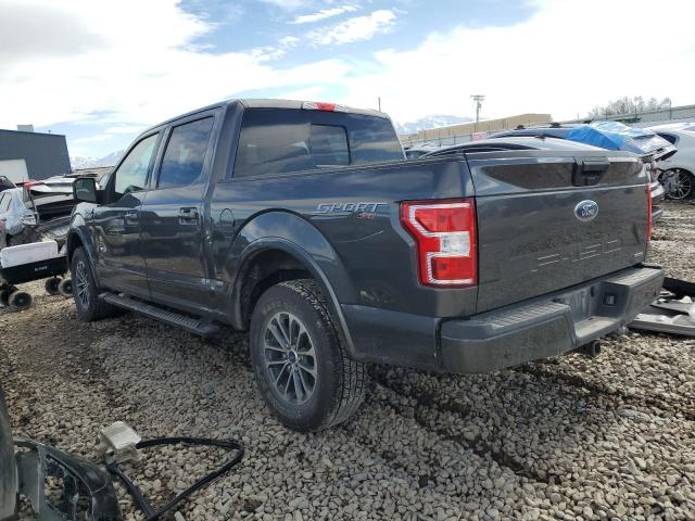 Image 2 of 2020 FORD F150 SUPERCREW 2020 with VIN 1FTEW1EP7LKE19620