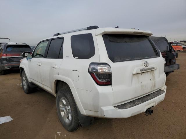 Obraz 2 z 2022 TOYOTA 4RUNNER SR5/SR5 PREMIUM 2022 z VIN JTEMU5JR8N5993897