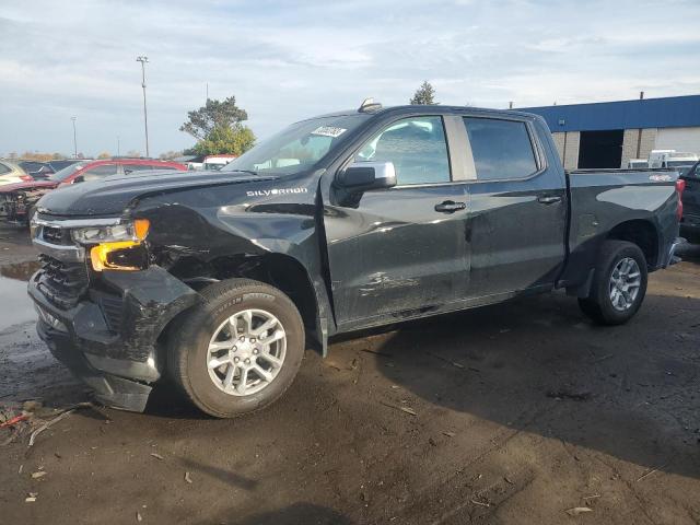 Изображение 2023 CHEVROLET SILVERADO K1500 LT-L 2023