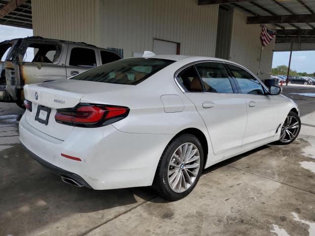 Obraz 3 z 2022 BMW 530 I 2022 z VIN WBA53BH03NWX48174
