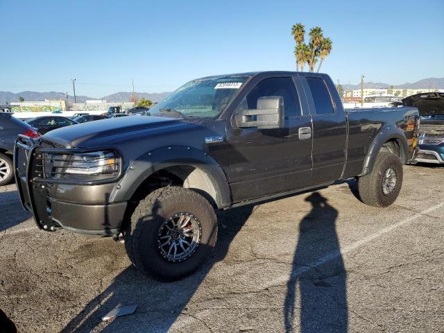 Изображение 1 2006 FORD F150  2006 с VIN 1FTRX14W36FA53076
