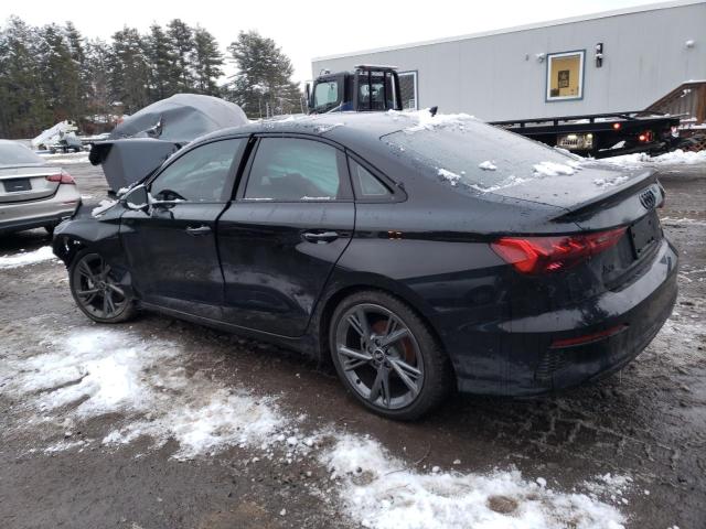 Image 2 of 2024 AUDI A3 PREMIUM PLUS 2024 with VIN WAUHUDGY2RA060487