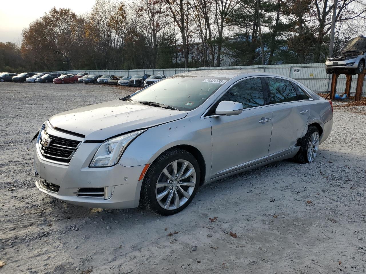 2017 CADILLAC XTS LUXURY 2017 image